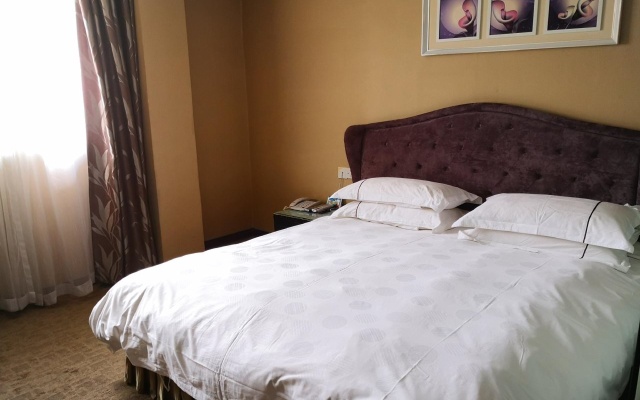 Yiwu Landi Boutique Hotel – Guest Rooms – Jinhua