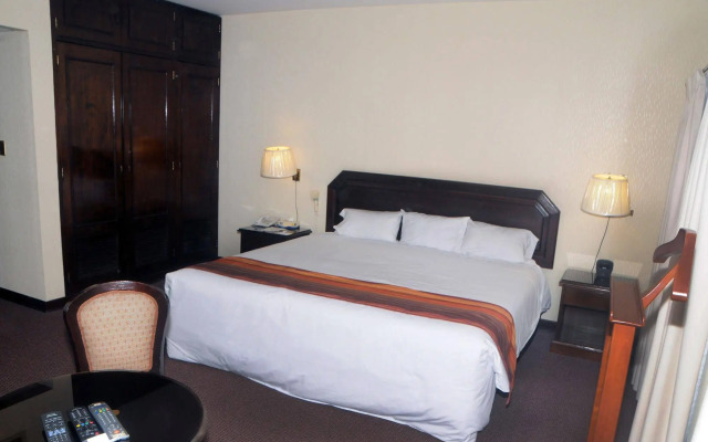 New Corpac Hotel