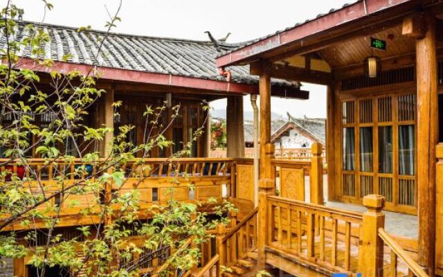Yonsamity Chain Inn Yunqing Branch