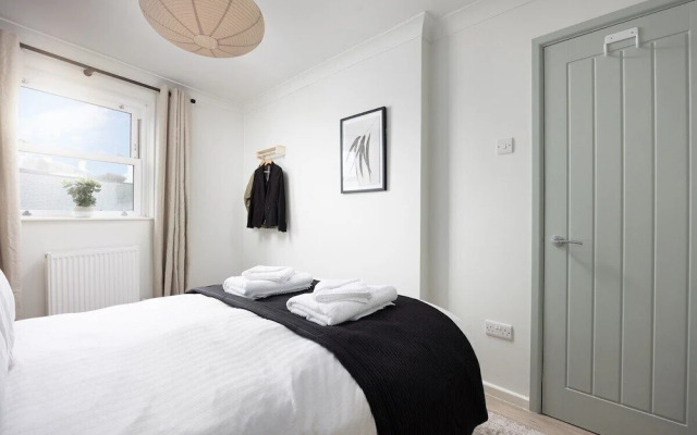Luxury Penthouse 2 bed Apartment