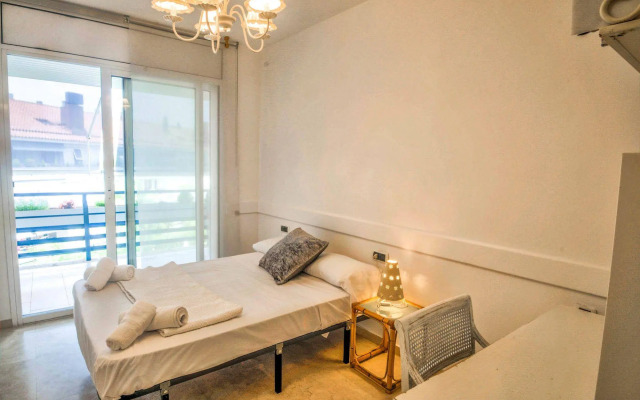 Duplex Park De Mar