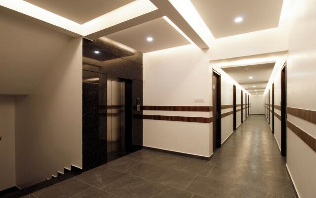 Itsy Hotels Silver Keys
