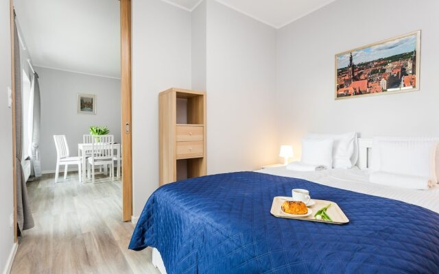 Apartament Długi Targ