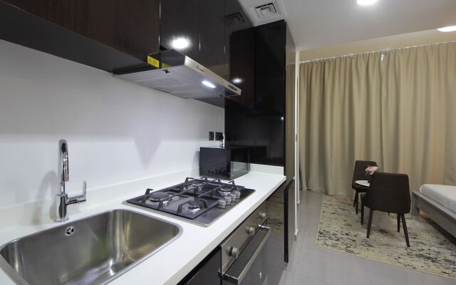 Studio Apartment in Merano Business Bay