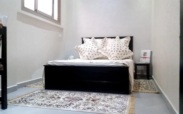 Apartment with One Bedroom in Agadir, with Wifi - 4 Km From the Beach