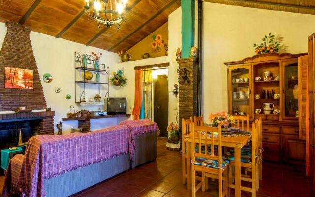 Casa El Olivarito Jubrique by Ruralidays