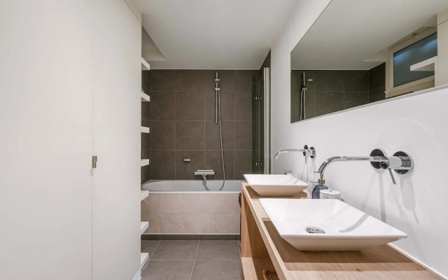 Huswell Modern Apartment in Historic Ghent