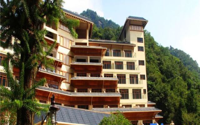 Tiantangzhai Holiday Hotel