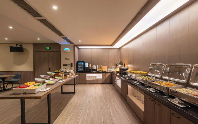 Hanting Hotel Xi'an North Station