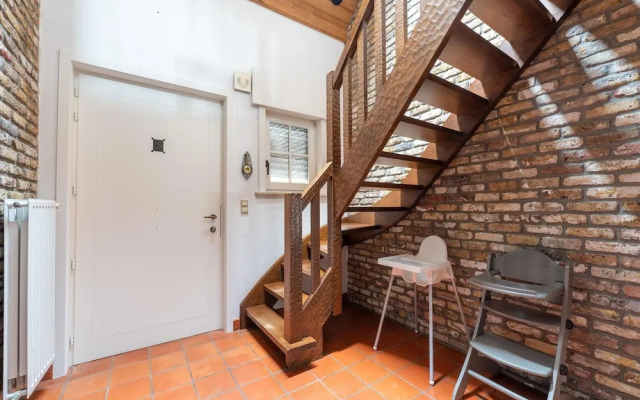 Restful Holiday Home in Koksijde With Hot Tub and Sauna