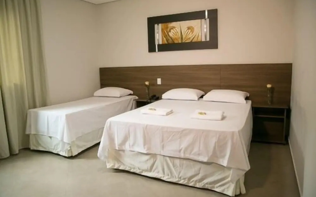 Peçanha Grande Hotel