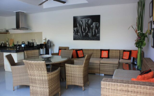 Taman Kesari Villas