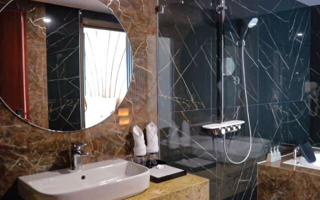 Yên Biên Luxury Hotel