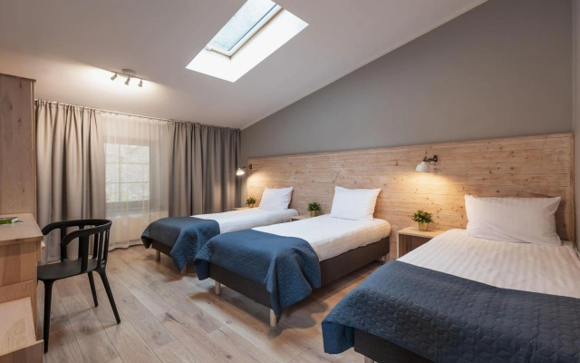 Pensjonat Złote Góry