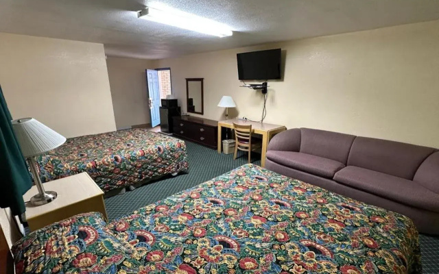 Hotel O Longhorn Boise City OK
