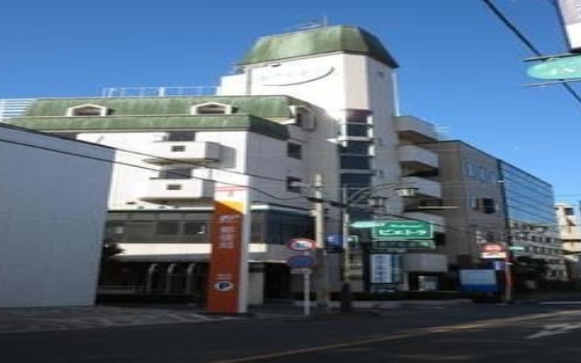 Business Hotel Honjo