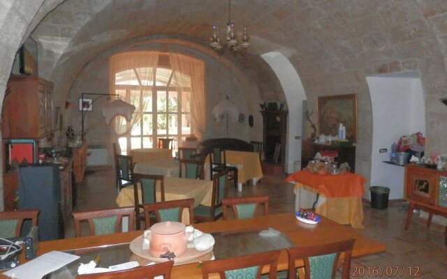 Masseria S.D. di Manchisi