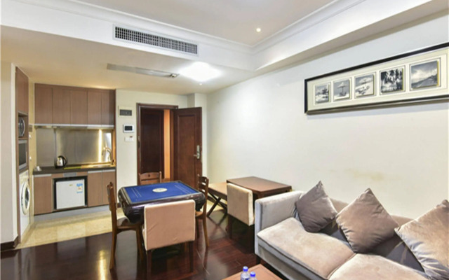 Bangtai International Apartment