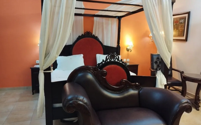 Pozar Salt Cave Hotel Spa