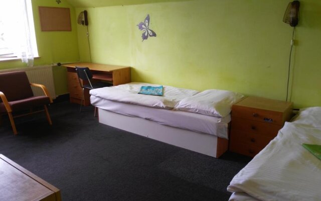 Penzion A Apartman Renata