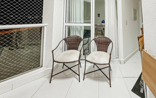 Resid. Clube Mar Grosso- Laguna - LAG201