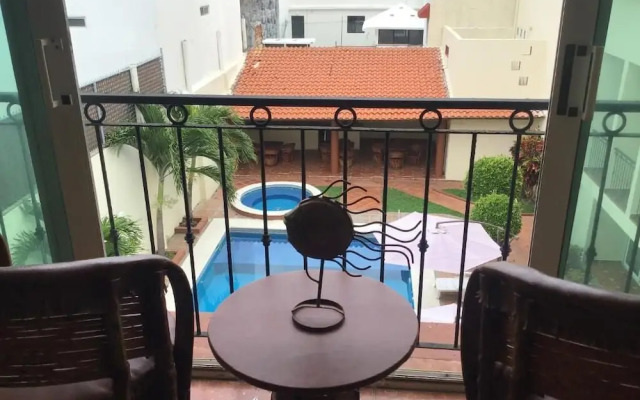 Hotel Sofia Veracruz