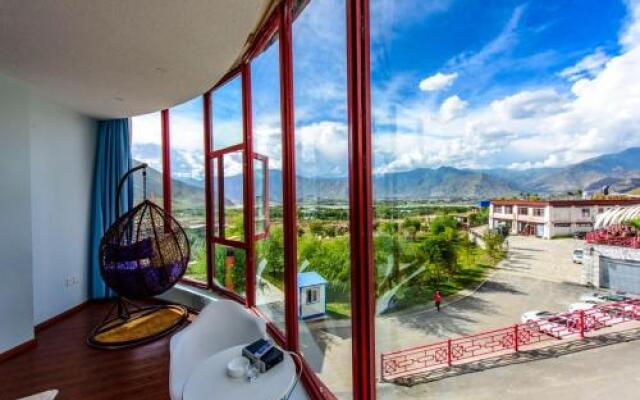 Lhasa 21 Boutique Hotel