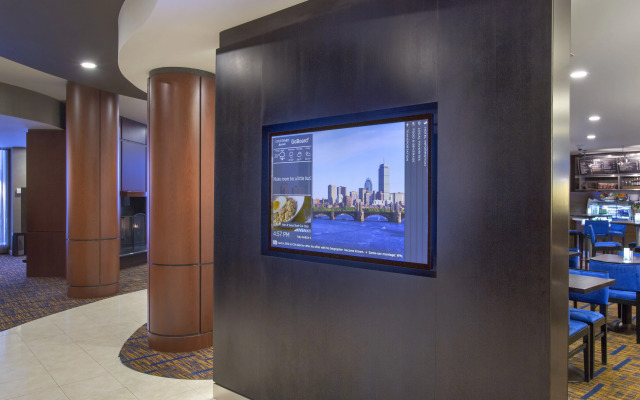 Courtyard by Marriott Boston-South Boston