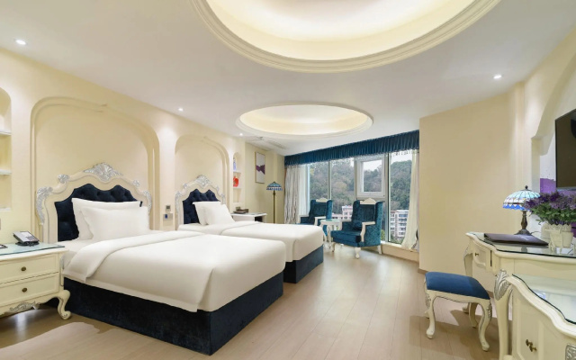 Lavande Hotel Suining West Heping Road – Guest Rooms – Suining