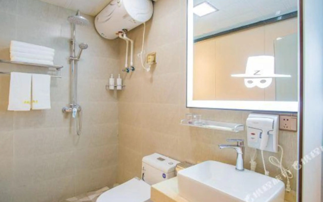 Lanyue Apartment (Changfeng Business District store, Taiyuan)