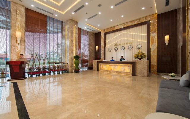 Ha Long Marina Hotel