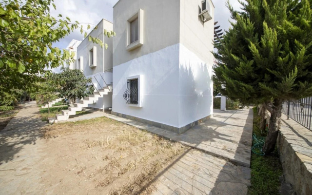 Central Home Near Gumusluk Beach in Bodrum