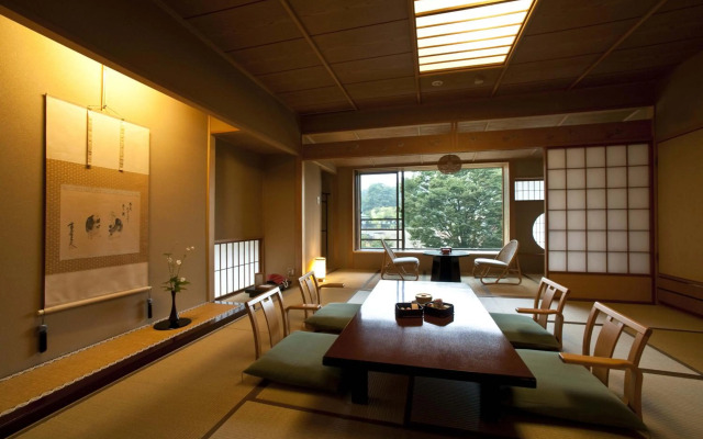 Ikaho Onsen Oyadotamaki