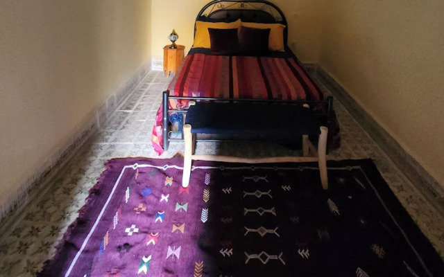 Local Moroccan Style House, Central Medina