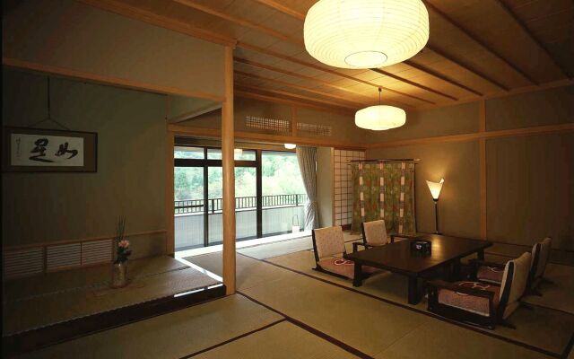 Sansuirou