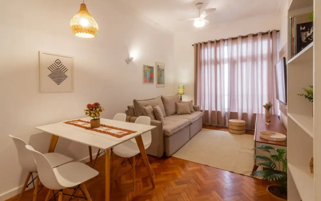 Space and Comfort in Leblon Ae302