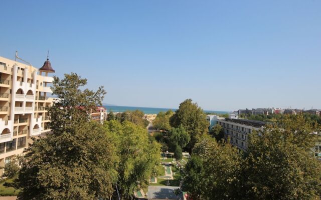 Menada Apartments in Sunny Beach