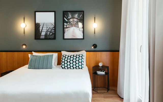 Aparthotel Adagio la Defense le Parc