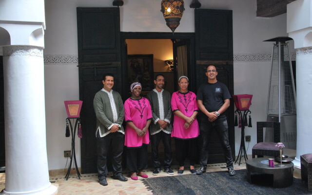 Riad Terra Bahia