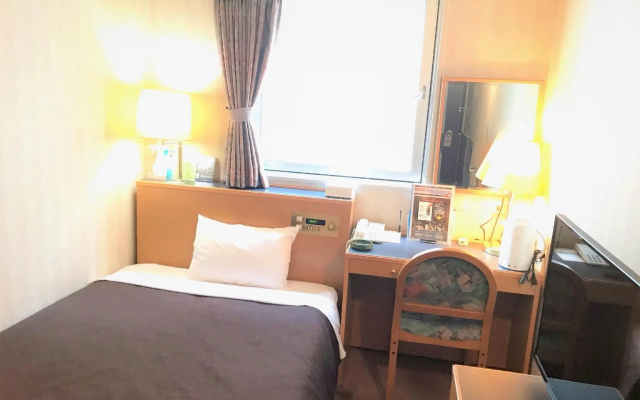 Nagoya Grand Hotel – Guest Rooms – Nagoya