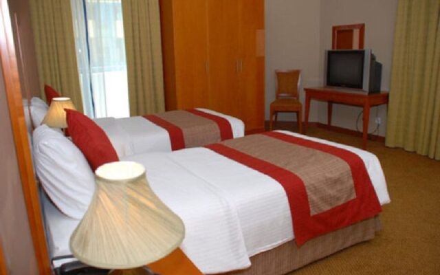 London Crown 1 Hotel Apartment
