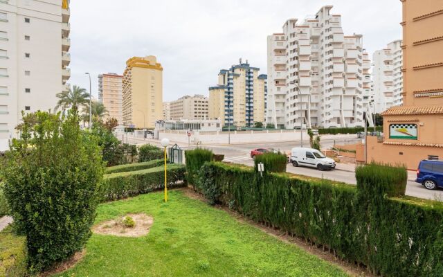 Swanky Apartment in Gandia With Swimming Pool