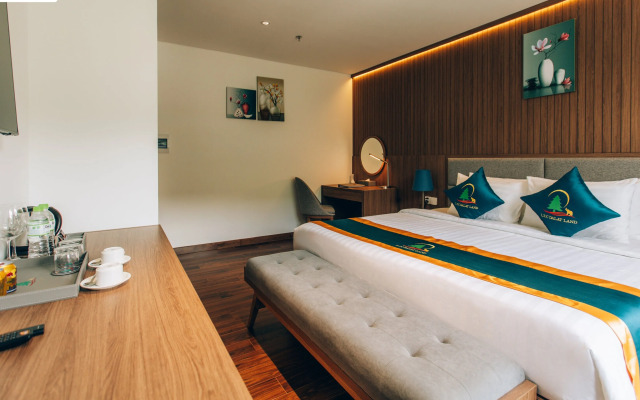 Rung Thong Nui Voi Villa & Resort