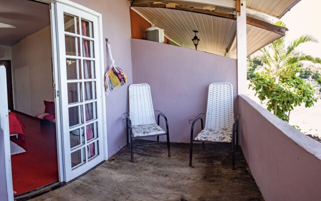 Pousada Sobre As Ondas