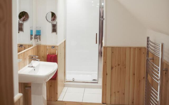 The Golden Larches Cafe and B&B