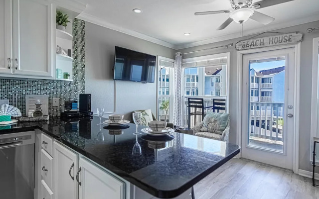 Seascape 1215 in Galveston