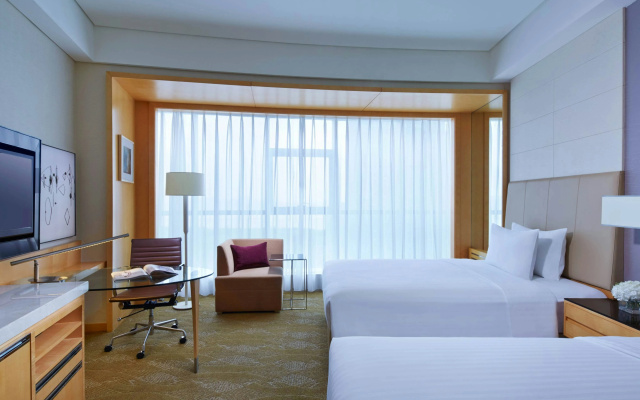 Courtyard by Marriott Hangzhou Qianjiang – Guest Rooms – Hangzhou