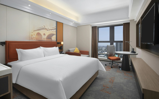 Hampton by Hilton Chengdu Waishuangnan