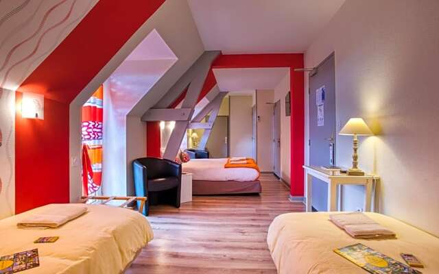 Hotel A Jayac - Logis Hotels