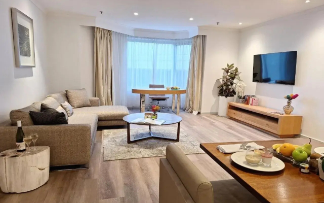 Residence on Langley Park